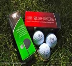 Fakta Bola Golf - Alasan Balls Golf Memiliki Dimples 